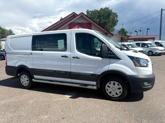Used 2023 Ford Transit 250 Low Roof w/ Exterior Upgrade Package image 1