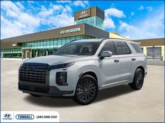 New 2025 Hyundai Palisade Calligraphy image 1