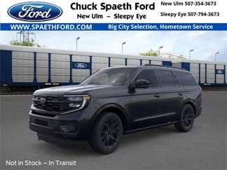 New 2025 Ford Expedition Platinum image 1