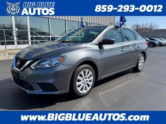 Used 2019 Nissan Sentra S image 1