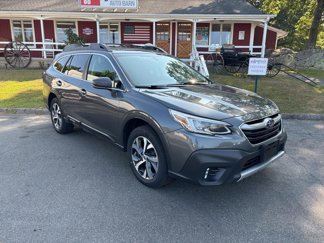 Used 2021 Subaru Outback Limited XT image 1