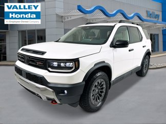 New 2026 Honda Passport TrailSport image 1