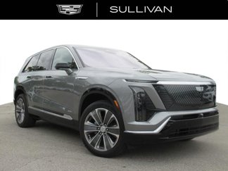 New 2026 Cadillac Vistiq Luxury image 1