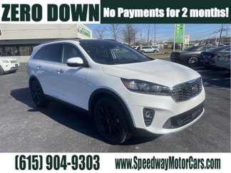 Used 2020 Kia Sorento EX image 1