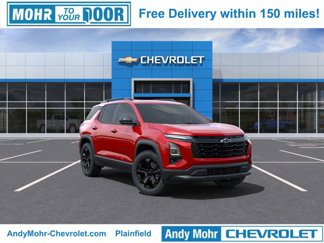 New 2026 Chevrolet Equinox LT w/ Convenience Package II image 1