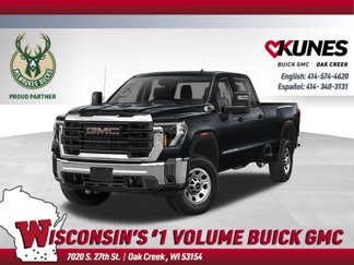 New 2025 GMC Sierra 3500 Denali w/ Denali Reserve Package image 1
