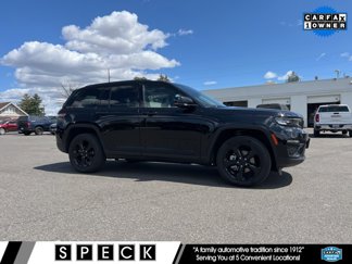 Used 2023 Jeep Grand Cherokee Limited w/ Luxury Tech Group II image 1