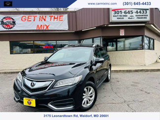 Used 2018 Acura RDX Aspec SH image 1