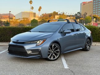 Used 2020 Toyota Corolla SE w/ Carpet Mat Package (TMS) image 1