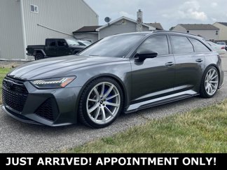 Used 2022 Audi RS 6 image 1
