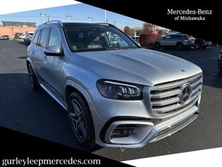 New 2025 Mercedes-Benz GLS 450 4MATIC image 1