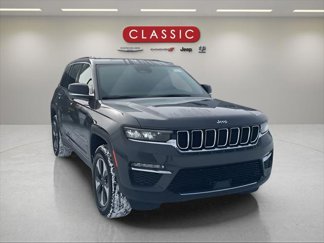 New 2025 Jeep Grand Cherokee Limited 4xe image 1