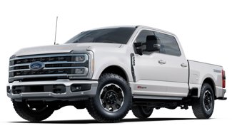 New 2025 Ford F350 Lariat image 1