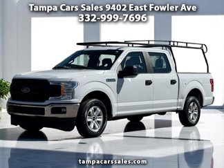 Used 2020 Ford F150 XL w/ Equipment Group 101A Mid image 1