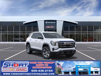 New 2026 GMC Terrain Elevation image 1