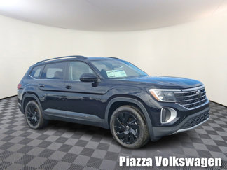 New 2025 Volkswagen Atlas SE image 1