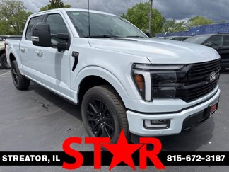 New 2025 Ford F150 Platinum image 1