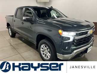 New 2026 Chevrolet Silverado 1500 LT image 1