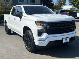 New 2026 Chevrolet Silverado 1500 Custom image 1
