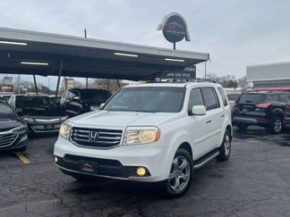 Used 2013 Honda Pilot EX-L image 1