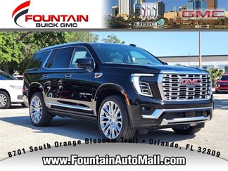 New 2025 GMC Yukon Denali w/ Denali Reserve Package image 1
