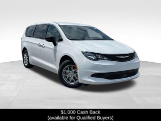 New 2026 Chrysler Voyager LX 360° Tour