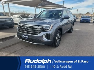 New 2025 Volkswagen Atlas SEL image 1