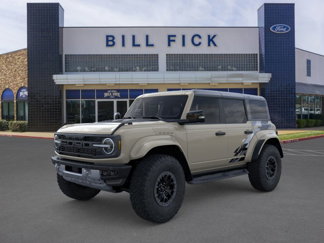 New 2025 Ford Bronco Raptor image 1