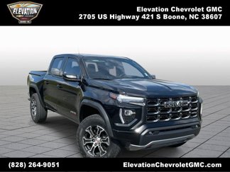 Used 2025 GMC Canyon AT4 w/ Technology Plus Package image 1