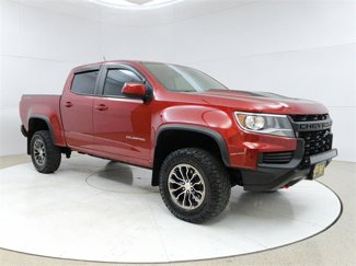 Used 2022 Chevrolet Colorado ZR2 image 1