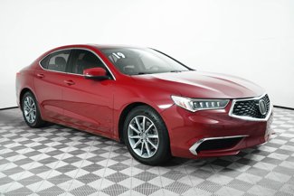 Used 2019 Acura TLX image 1