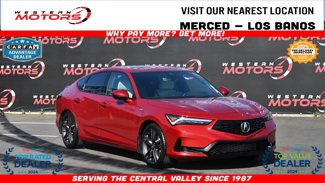 Used 2023 Acura Integra A-Spec image 1