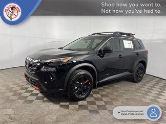 New 2026 Nissan Rogue SV image 1