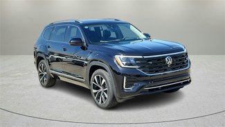 New 2025 Volkswagen Atlas SEL Premium R-Line image 1
