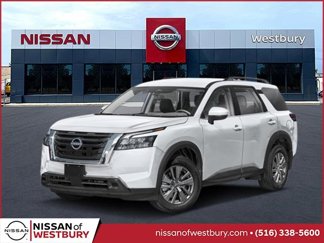 New 2025 Nissan Pathfinder SV w/ SV Premium Package image 1