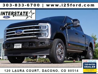New 2025 Ford F350 King Ranch image 1