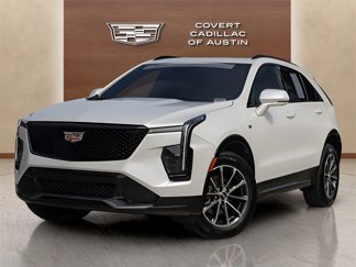 Used 2024 Cadillac XT4 Sport image 1