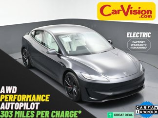 Used 2024 Tesla Model 3 Performance image 1