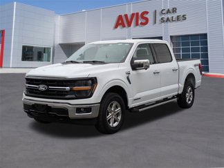 Used 2024 Ford F150 XLT w/ Equipment Group 302A MID image 1