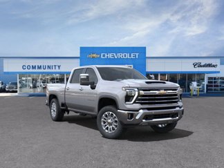 New 2025 Chevrolet Silverado 2500 LTZ w/ LTZ Convenience Package image 1
