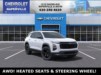 New 2026 Chevrolet Equinox LT w/ Midnight Edition image 1