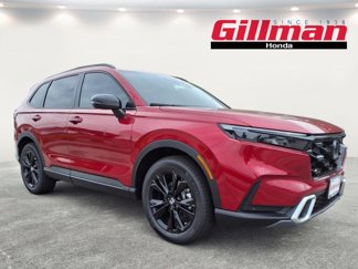 New 2026 Honda CR-V Sport Touring image 1