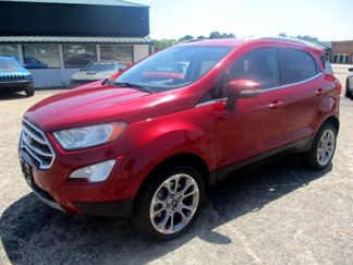 Used 2018 Ford EcoSport Titanium w/ Interior Protection Package image 1