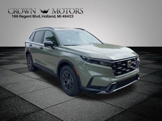 New 2026 Honda CR-V TrailSport image 1