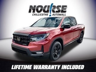 New 2025 Honda Ridgeline Black Edition image 1