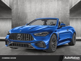 New 2025 Mercedes-Benz CLE 53 AMG 4MATIC Cabriolet image 1