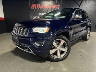Used 2016 Jeep Grand Cherokee Overland image 1