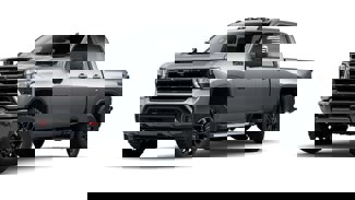 New 2025 Chevrolet Silverado 3500 LT image 1