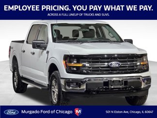 New 2025 Ford F150 XLT w/ Equipment Group 301A Standard image 1