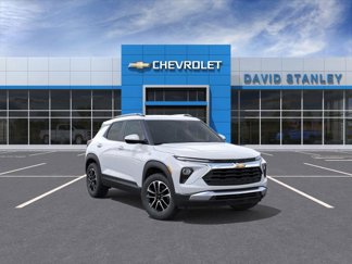 New 2026 Chevrolet TrailBlazer LT image 1